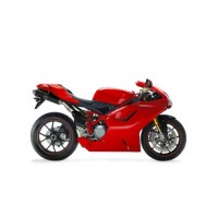 Carénage Ducati 848