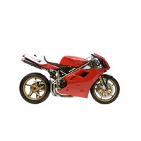 Carénage Ducati 996