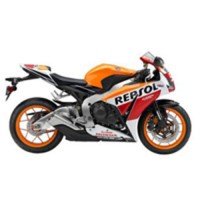 Carénage Honda CBR 1000 RR 2012-2016