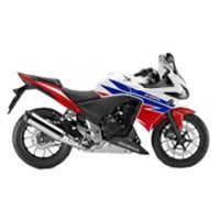 Carénage Honda CBR 500 R 2013-2015