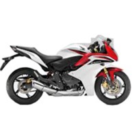 Carénage Honda CBR 600 F 2011-2013