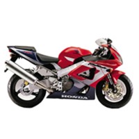 Carénage Honda CBR 900 RR 929 2000-2001