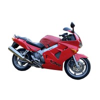 Carénage Honda VFR 800 1998-2001