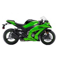 Carénage Kawasaki Ninja ZX10R 2011-2015