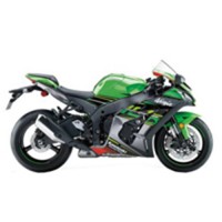 Carénage Kawasaki Ninja ZX10R 2016-2019