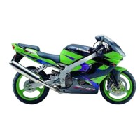 Carénage Kawasaki Ninja ZX9R 2002-2003