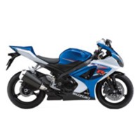 Carénage Suzuki GSXR 1000 2007-2008