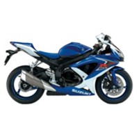 Carénage Suzuki GSXR 600 2008-2010