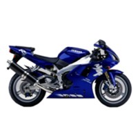 Carénage Yamaha R1 1998-1999