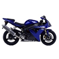 Carénage Yamaha R1 2002-2003