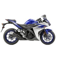 Carénage Yamaha R3 2015-2022