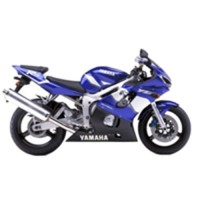 Carénage Yamaha R6 1998-2002