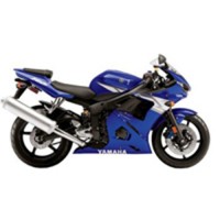 Carénage Yamaha R6 2003-2005