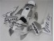 Argent Blanc Noir Repsol Carénages CBR 600 RR 2003-2004