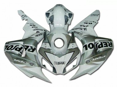 Argent Repsol Carénages CBR 1000 RR 2004-2005