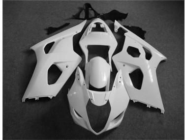 Blanc Kit Carénages GSXR 1000 K3 2003-2004