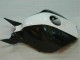 Blanc Noir Carénages CBR 1000 RR 2004-2005