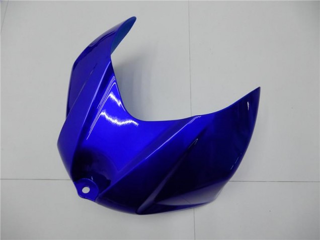 Bleu Blanc Kit Carénages & Plastique GSXR 1000 K7 2007-2008