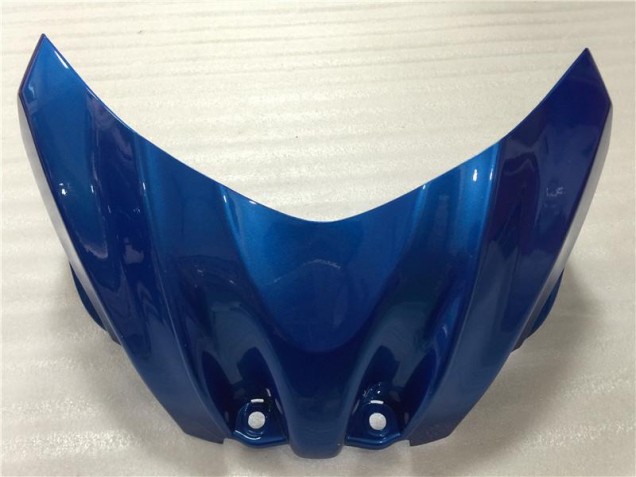 Bleu Blanc Kit Carénages & Plastique GSXR 1000 K9 2009-2016