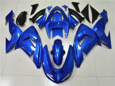 Bleu Carénage ZX10R 2006-2007