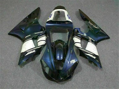 Bleu Carrosserie R1 2000-2001