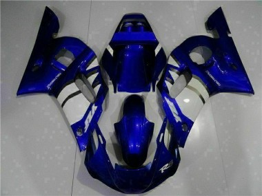 Bleu Carrosserie R6 1998-2002