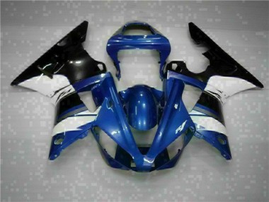 Bleu Kit Carénages R1 2000-2001