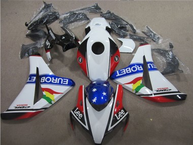 EUROBET Lee Carénages CBR 1000 RR 2006-2007