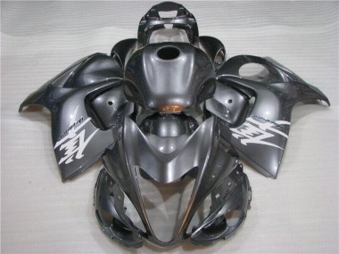 Gris Carénages GSXR 1300 Hayabusa 2008-2019