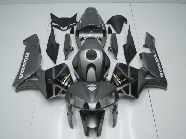 Gris Noir Carénage CBR 600 RR 2005-2006