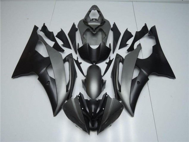 Gris Noir Carrosserie R6 2008-2016