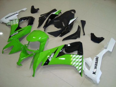 Limed Vert Carénage ZX10R 2008-2010