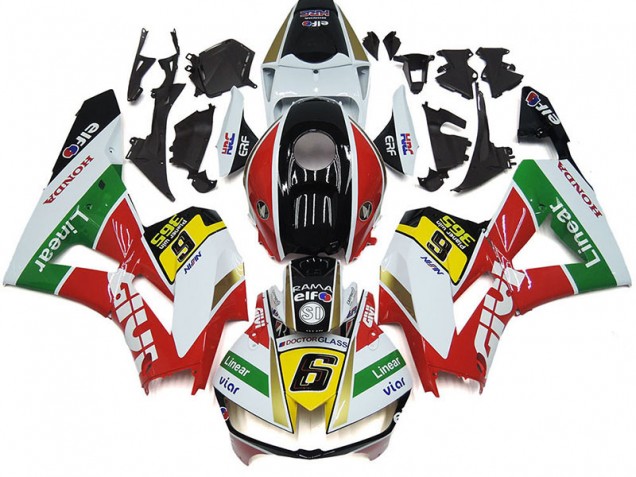 Linear Viar 6 Carénage CBR 1000 RR 2012-2016