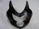 Noir Argent Carénage GSXR 600 / 750 K4 2004-2005