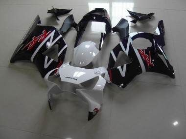 Noir Blanc Carénage CBR 900 RR 954 2002-2003
