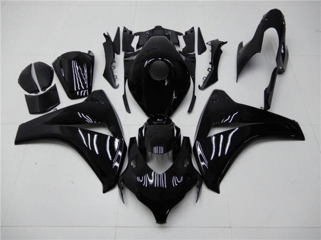 Noir Brillant Carrosserie CBR 1000 RR 2008-2011