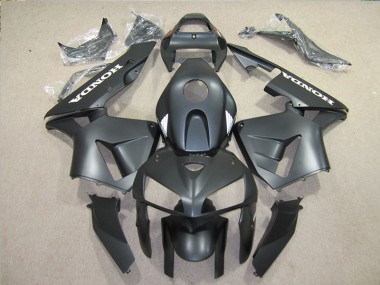 Noir Carénage de Rechange CBR 600 RR 2005-2006