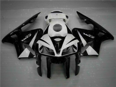Noir Carénages CBR 600 RR 2005-2006