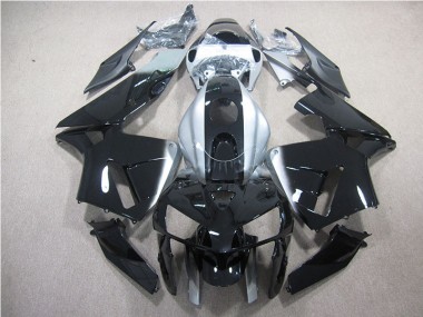 Noir Carénages & Carrosserie CBR 600 RR 2005-2006