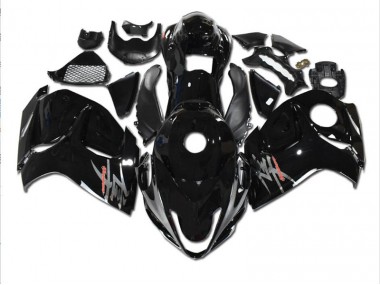 Noir Carénages GSXR 1300 Hayabusa 2008-2019