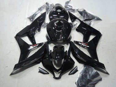 Noir Fireblade Carénage CBR 1000 RR 2004-2005