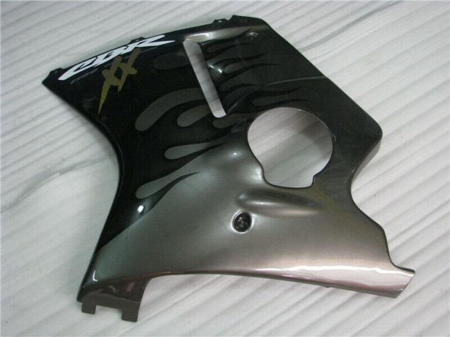 Noir Kit Carénages CBR 1100 XX 1996-2007