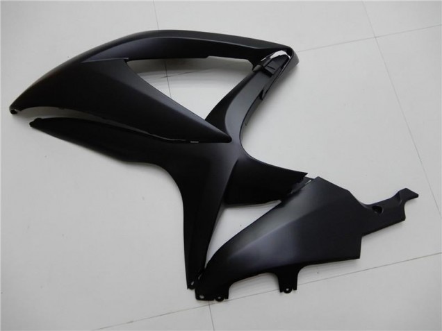 Noir Mat Carénage GSXR 600 / 750 K8 2008-2010