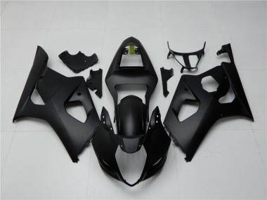 Noir Mat Carrosserie GSXR 1000 K3 2003-2004