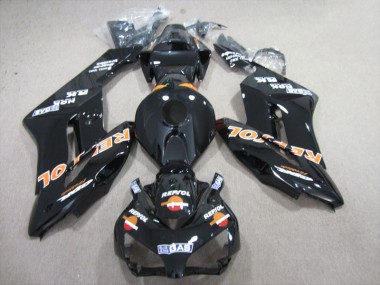 Noir Orange Repsol Carénage CBR 1000 RR 2004-2005