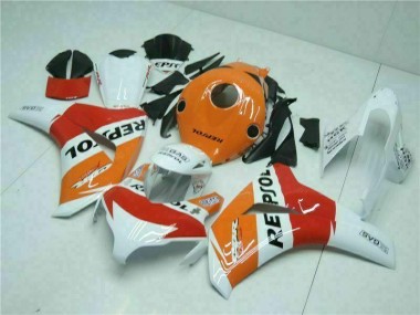 Orange Repsol Carénages CBR 1000 RR 2008-2011