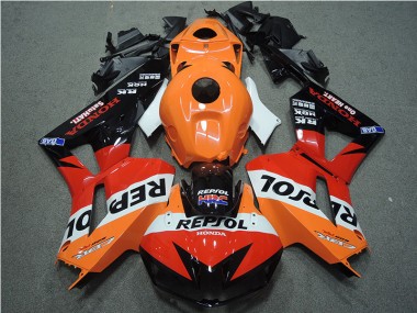 Orange Repsol HRC Carénage CBR 600 RR 2013-2021