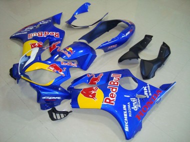 Red Bull Carénage CBR 600 F4i 2004-2007