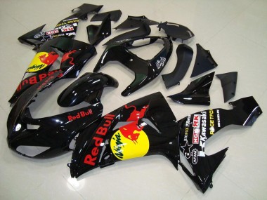 Red Bull Carénage ZX10R 2006-2007