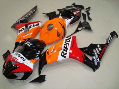 Repsol Carénage CBR 1000 RR 2006-2007